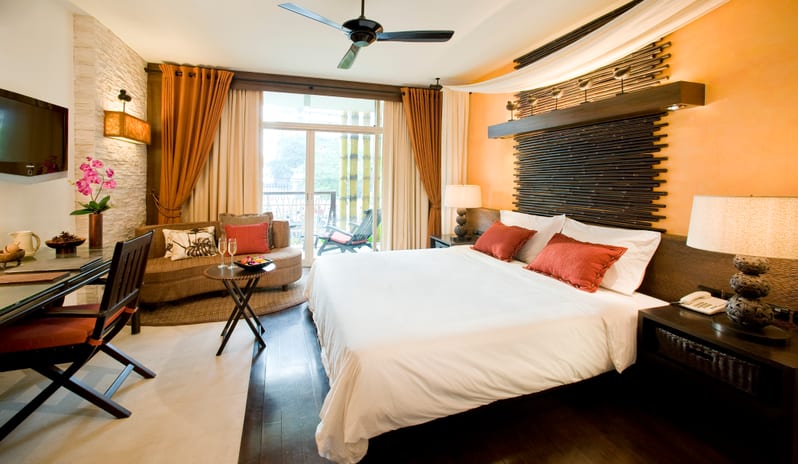 Centara Grand Mirage Beach Resort-Club Mirage Suite_4752